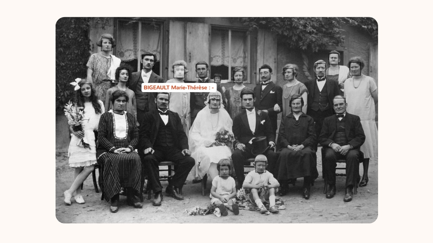 geneafinder-gazette-identification