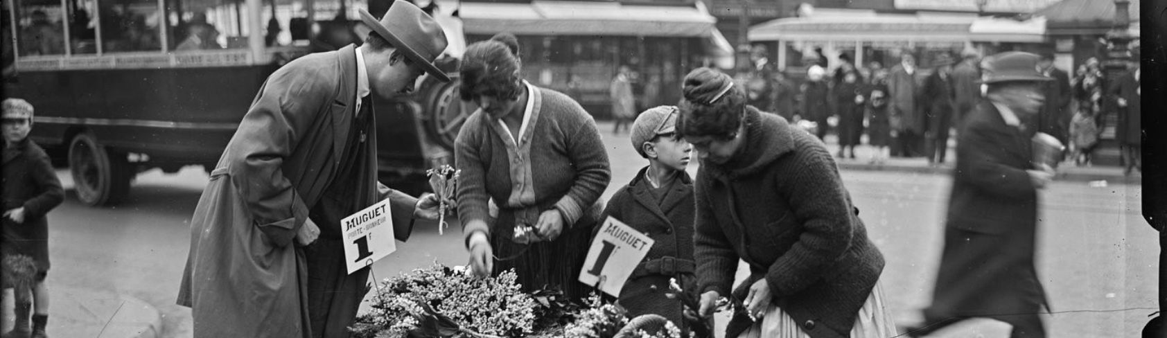Petite histoire du 1er mai en France et dans le monde : entre lutte sociale et tradition populaire
