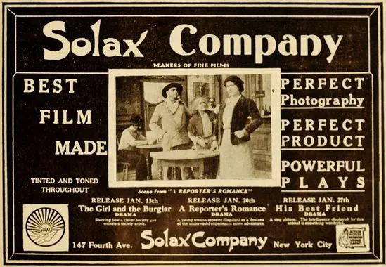 solax company alice guy