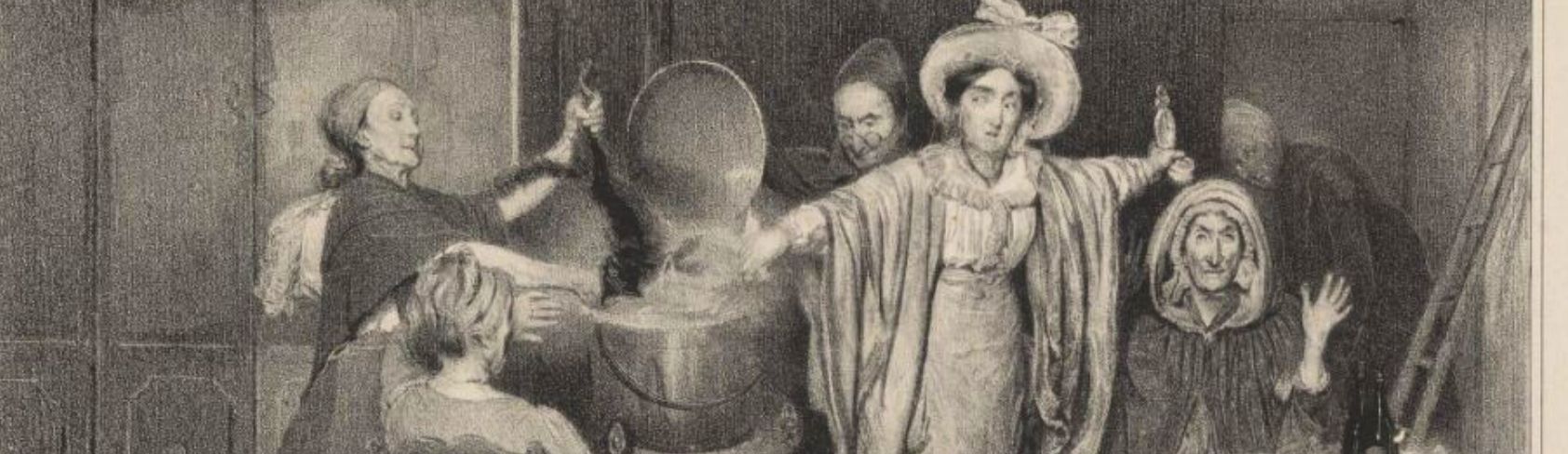 Chasse aux sorcières en France : sur les traces d'ancêtres persécutés