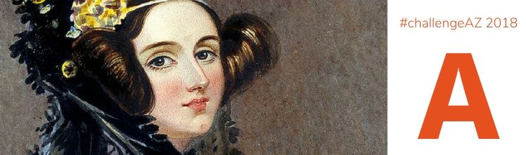 Ada Lovelace, pionnière de l'informatique et figure historique féminine