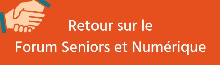 Geneafinder - Retour sur le Forum Seniors et Numérique