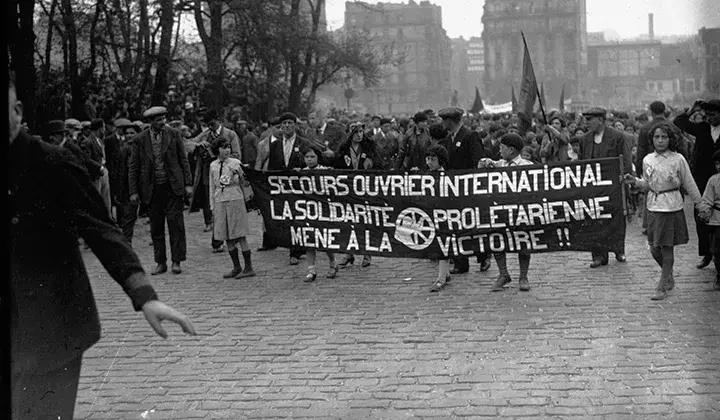 1er mai ouvriers travail emploi