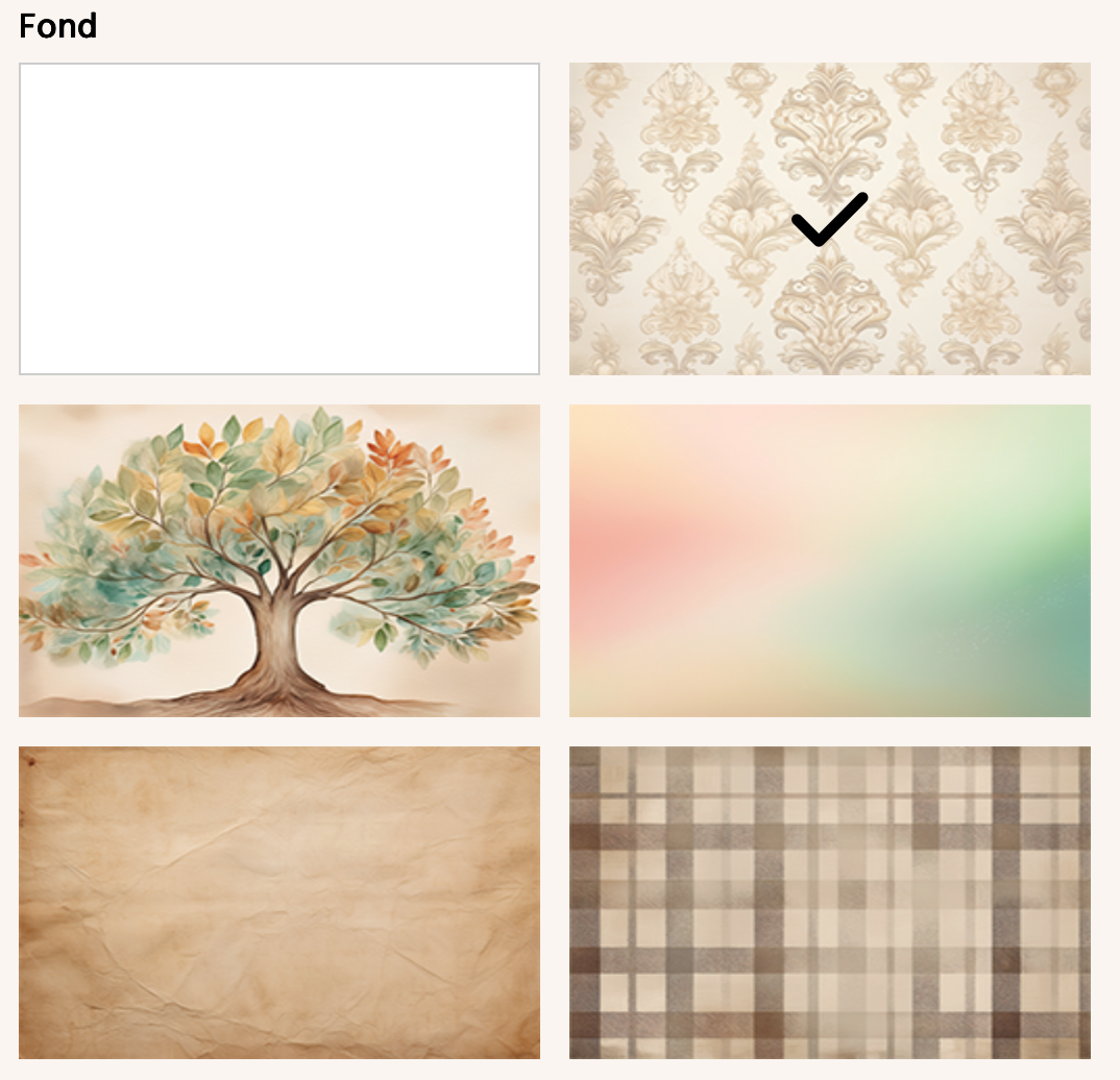 Geneafinder-Impression arbre-Paramètres 3