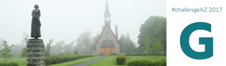 Grand dérangement - la diaspora acadienne