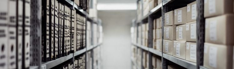 Mémo du cadre de classement des archives départementales