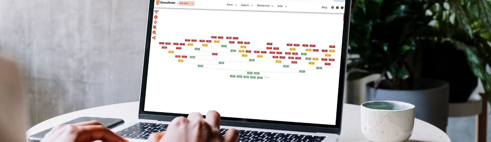 Tutoriel : votre arbre généalogique gratuit sur Geneafinder