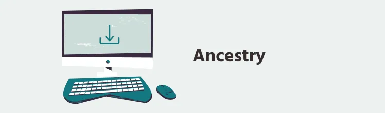 Exportez votre arbre de Ancestry