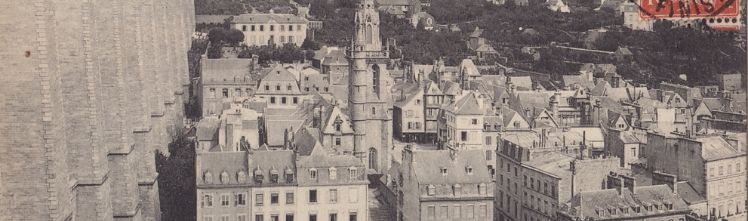 Généalogie dans le Finistère : vos ancêtres dans les archives