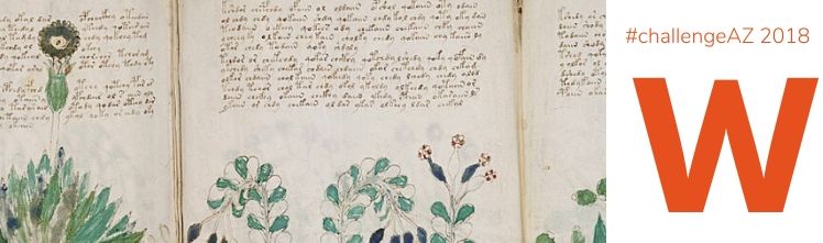 Wilfrid Michael Voynich et son manuscrit - oeuvre ou canular ?
