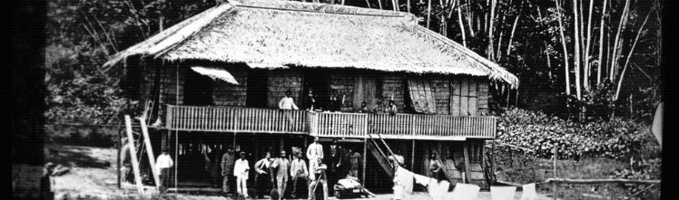 Généalogie en Guyane : aide, archives et Histoire