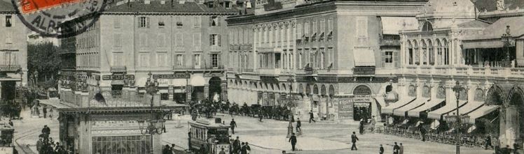 Généalogie dans les Alpes-Maritimes : archives et histoire