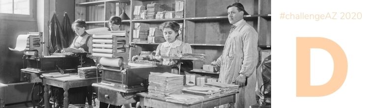 Démographie : l’importance des recensements en généalogie