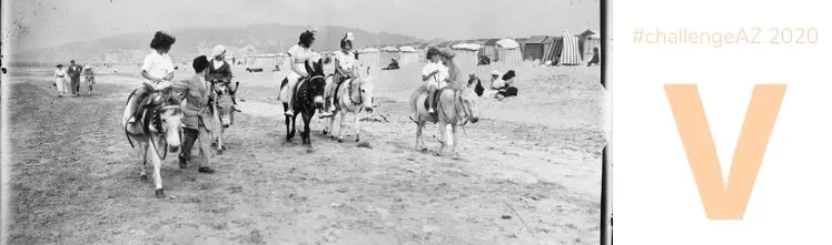 Vacances en France : Histoire et coupures de presse anciennes