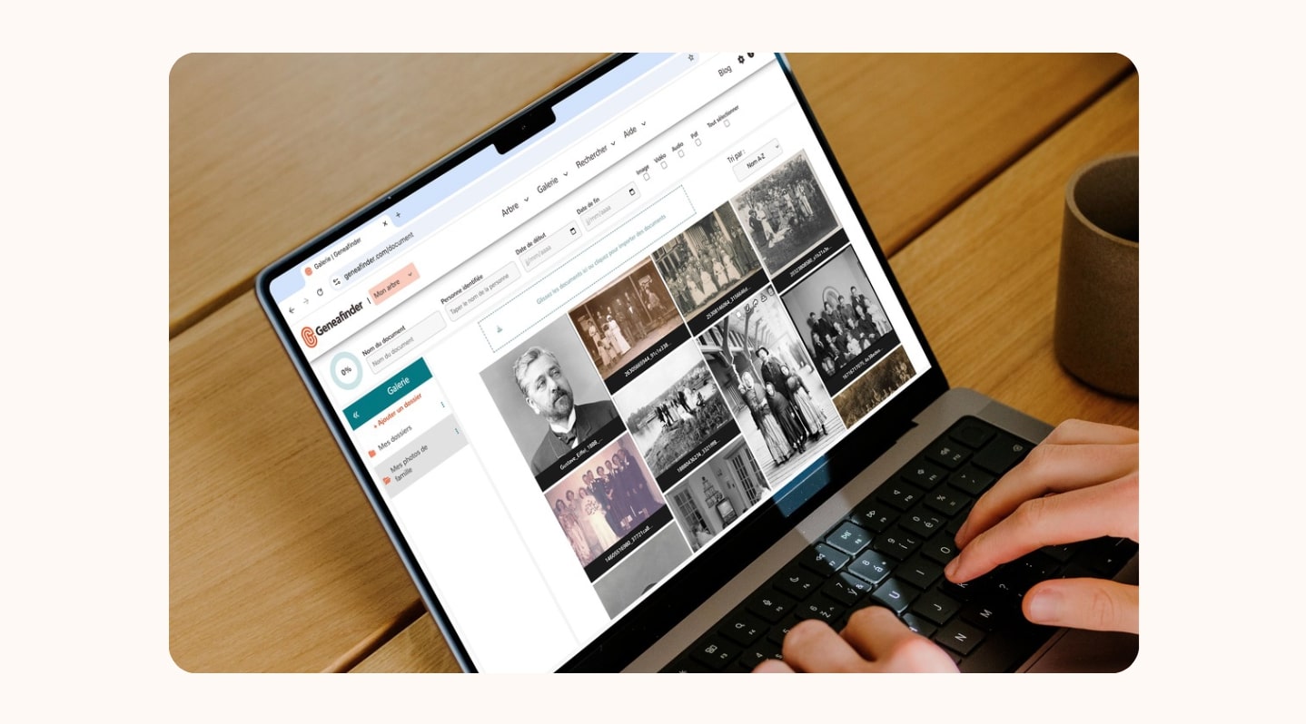 Geneafinder visuel galerie photos souvenirs