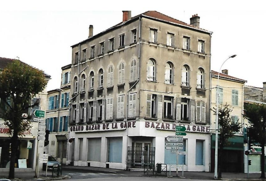 Archive Bazar de la gare