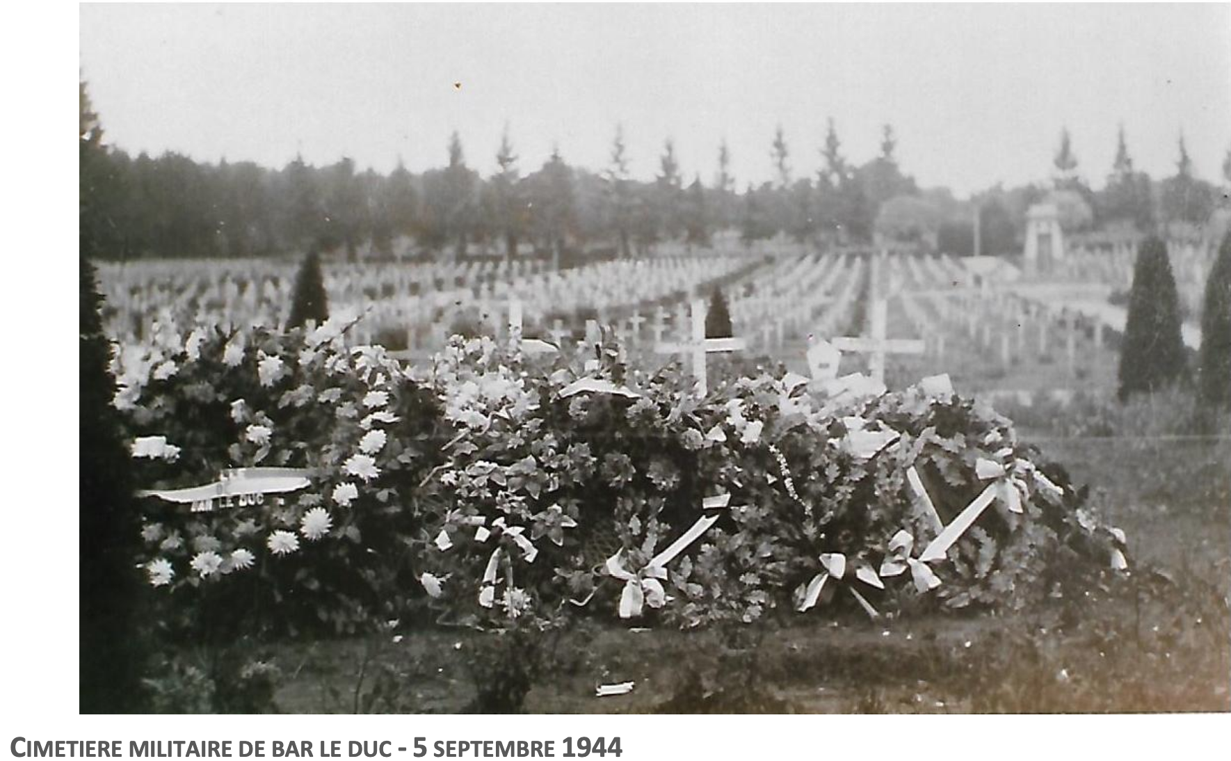 archive cimetière militaire de bar-le-duc