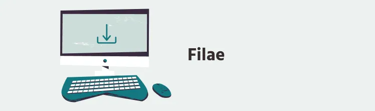 Exportez votre arbre de Filae