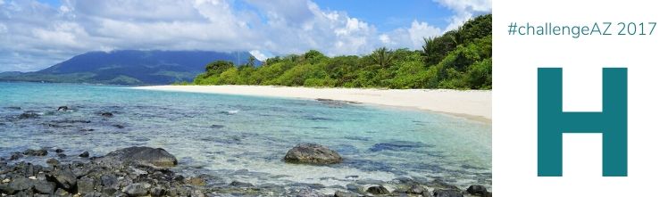 Hunter, Hatutu - Îles paradisiaques ?