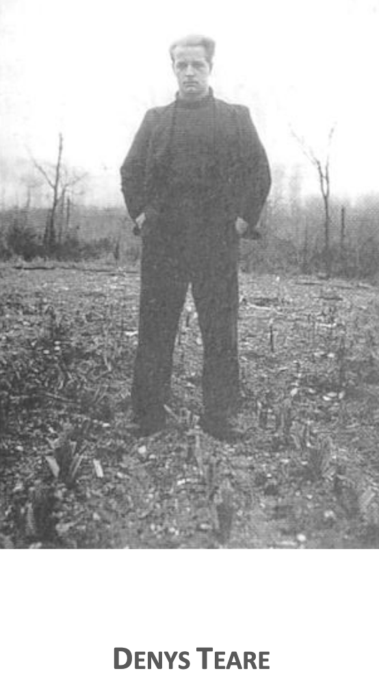 archive Denys Teare