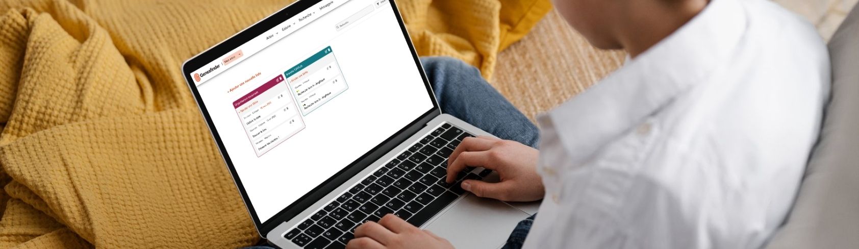 Organize your genealogy discoveries with a task manager