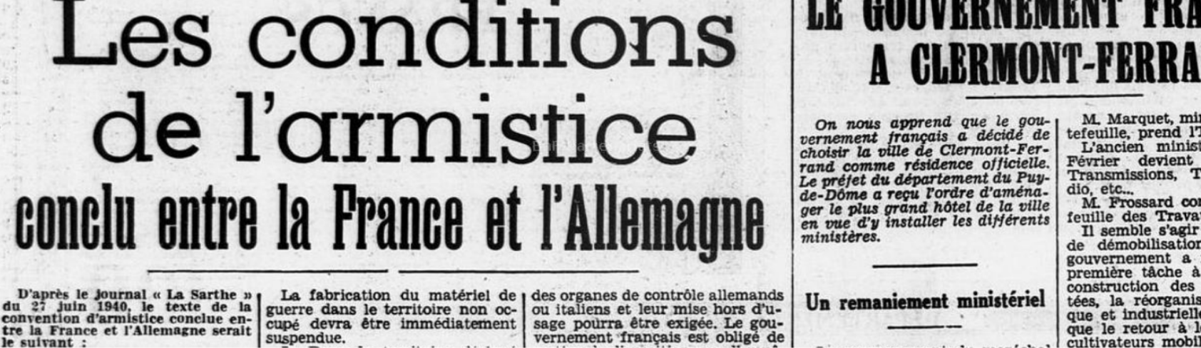 Did your ancestors live through a historical event? Discover it thanks to genealogy