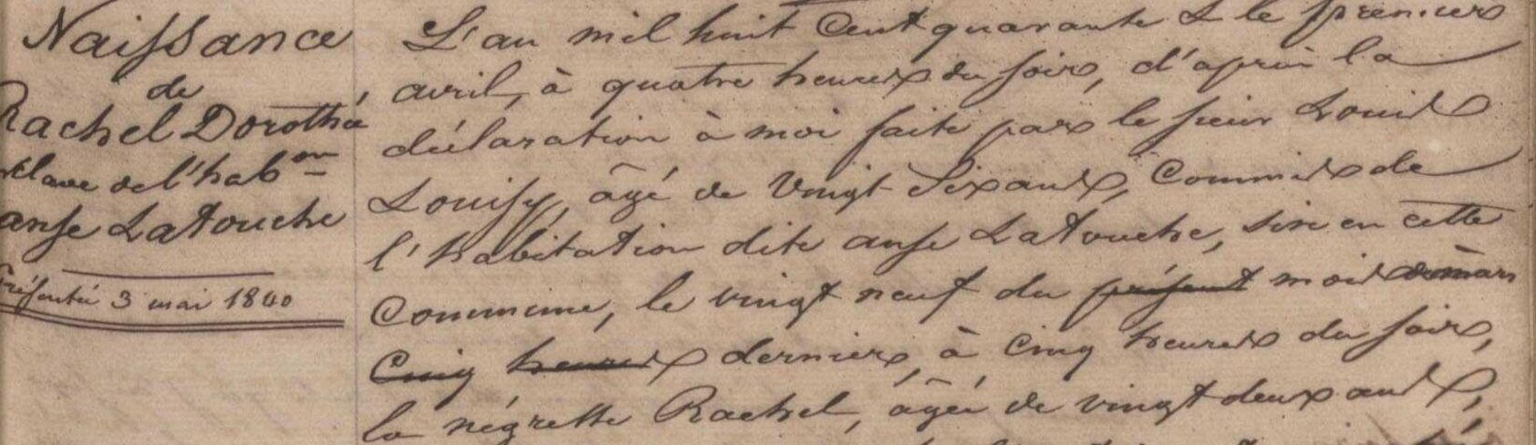 How to Find Your Enslaved Ancestors: A Practical Guide for Your Research