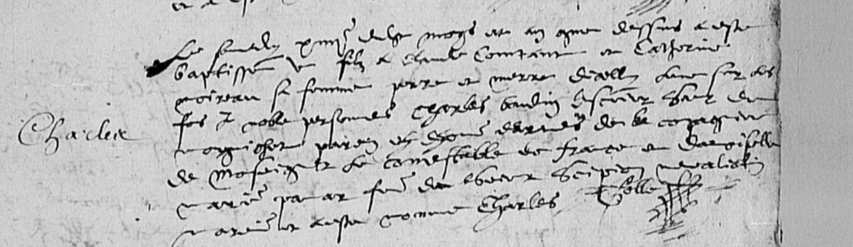 Parish registers and civil status: understanding the differences for your genealogical research