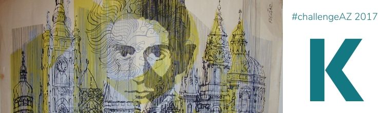 Kafka, the story of the writer