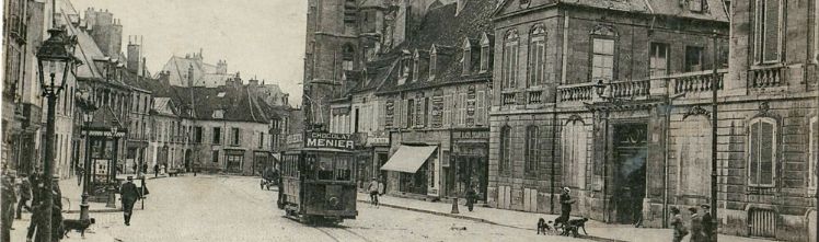 Genealogy in Côte d'Or: Searching for Your Ancestors