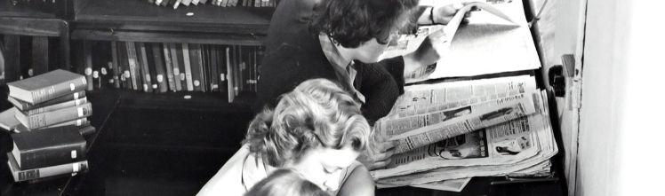 Genealogy and Old Press: Utility and Online Resources