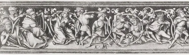 The Origins of Genealogy