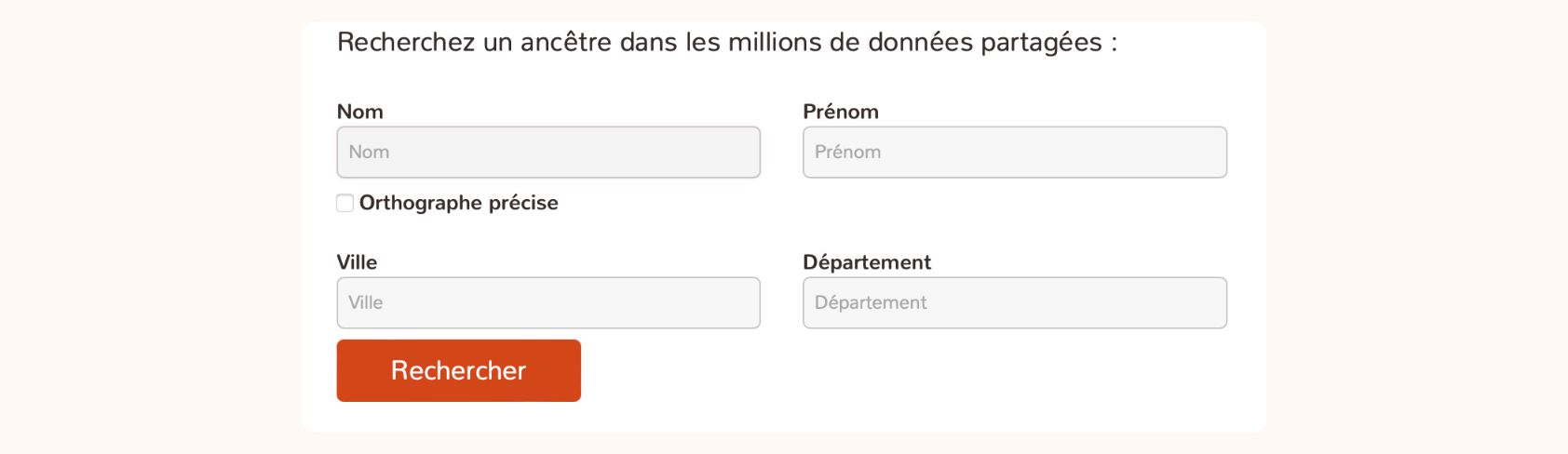 Et si les autres généalogistes détenaient une partie de votre histoire ?