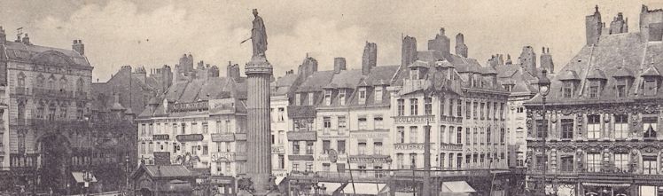 Généalogie dans le Nord (59) : à la recherche de vos ancêtres