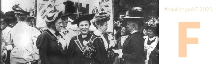 Feminism: 'A Woman' Committed to Equality for Centuries