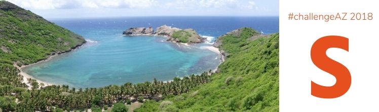 Saintes, an island with a (Breton) particular profile