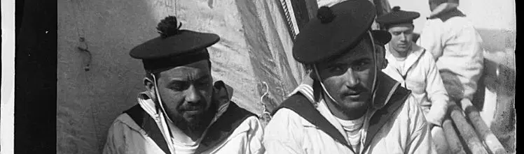 Sailors' songs are back in style thanks to TikTok