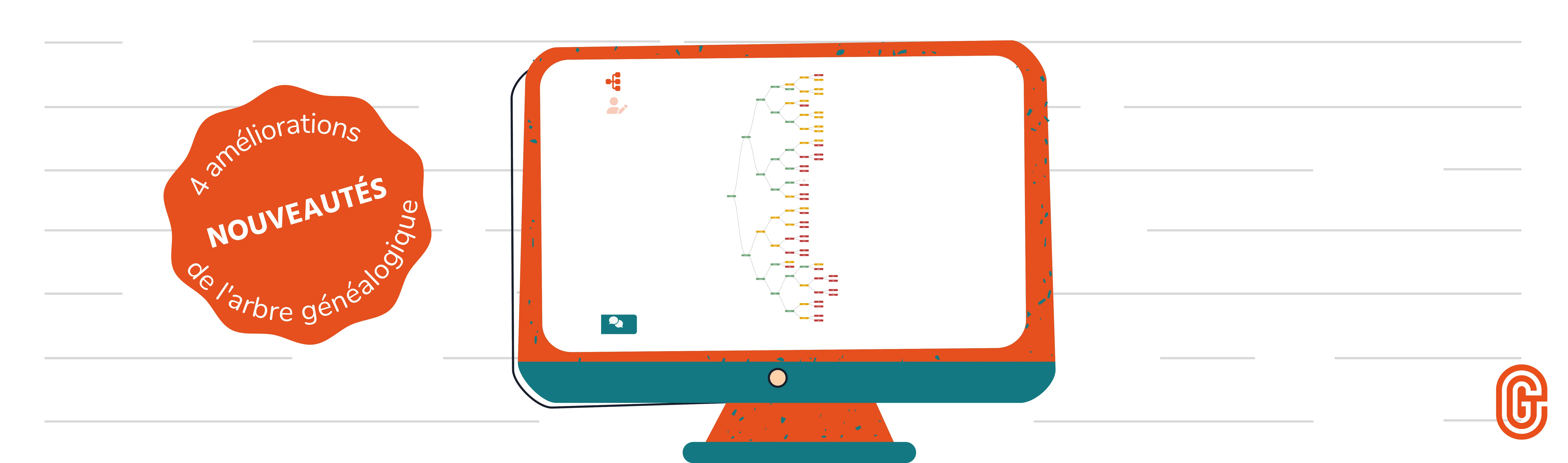 4 Genealogy Tree Improvements on Geneafinder