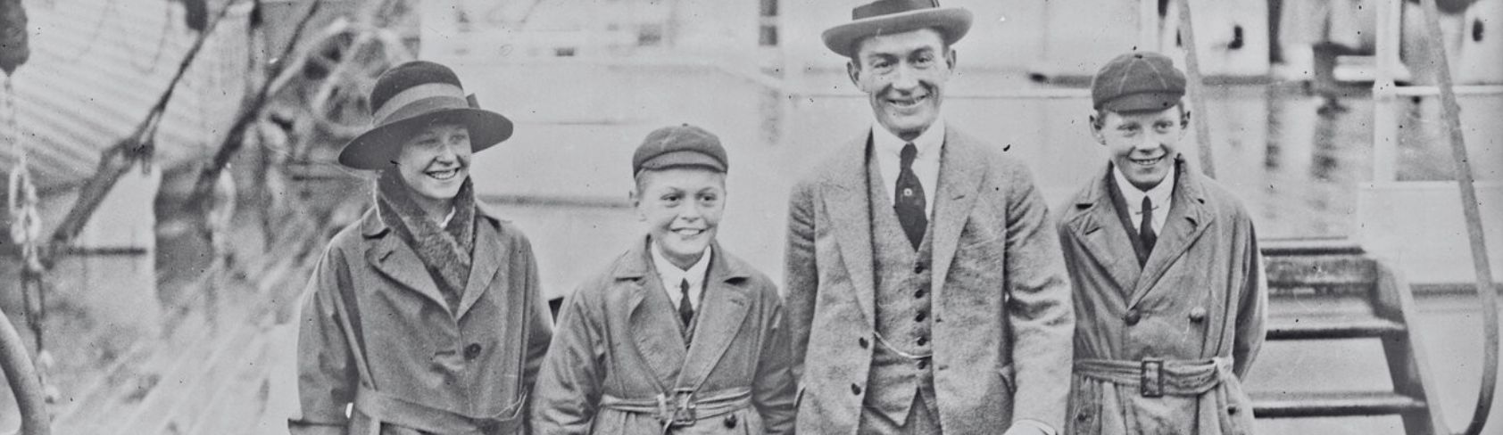 How to Start Your Genealogy with No Family Information?