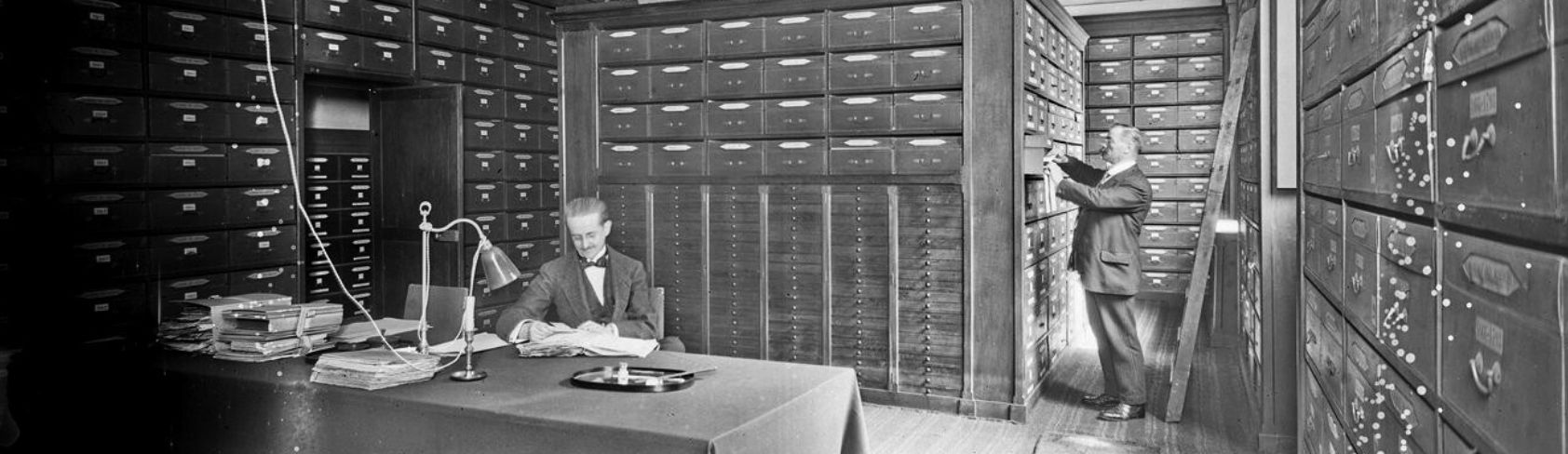 Departmental Archives: Keys to Finding Your Way Without Getting Lost