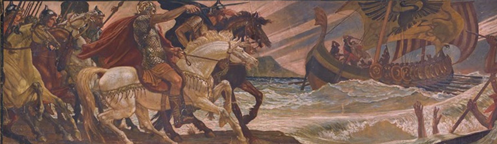 Descendants of the Vikings: Complete Guide to Tracing Your Scandinavian Roots