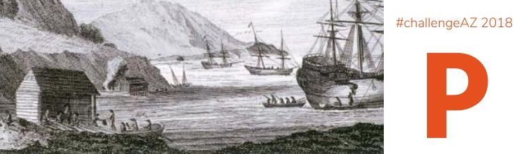 Fishermen of Newfoundland, these courageous men