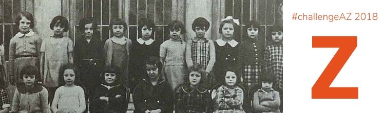 Zela and Zozime – Our Ancestors' Names