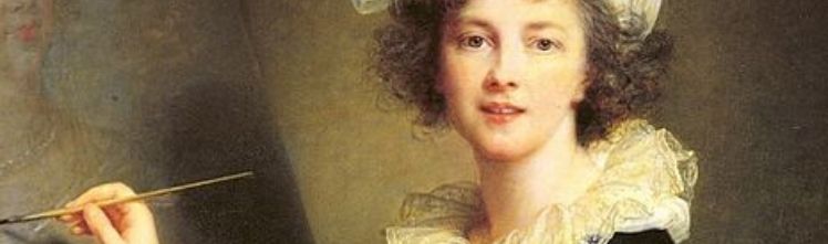 Elisabeth Vigée Le Brun, the Portraitist - Ancestor History