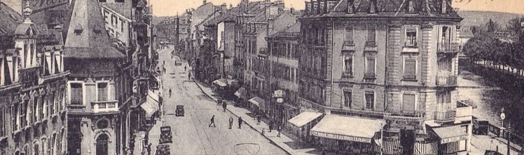 Genealogy in the Belfort Territory: Archives and Histories