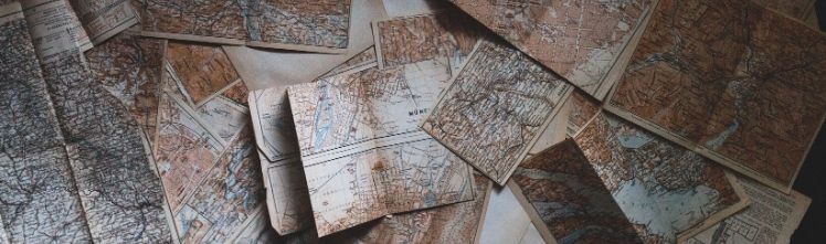 6 Free Sites for Old Maps Useful for Your Genealogy