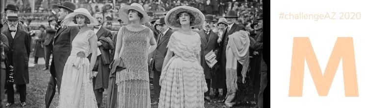 Fashion: Our Ancestors, Pioneers of 2020 Trends