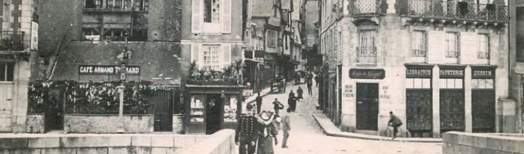 Genealogy in Mayenne (53): archives for your family tree