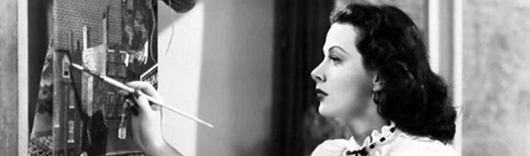 Hedy Lamarr : actrice glamour et inventrice de génie, une histoire méconnue
