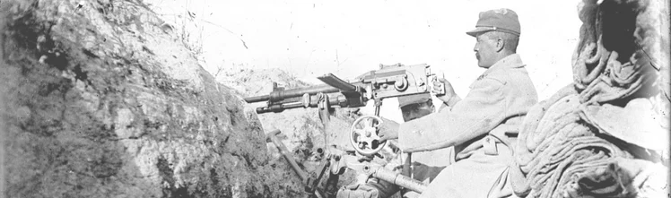 What was your ancestors' military past?